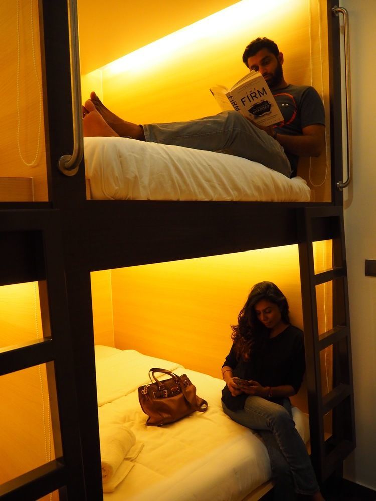 Hotel Star Anise Boutique Capsules Colombo Esterno foto