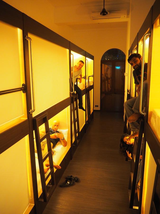 Hotel Star Anise Boutique Capsules Colombo Esterno foto