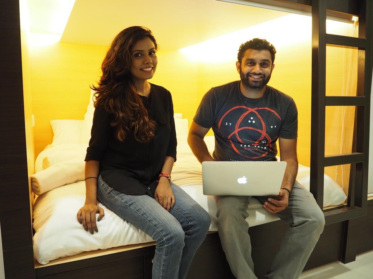 Hotel Star Anise Boutique Capsules Colombo Esterno foto