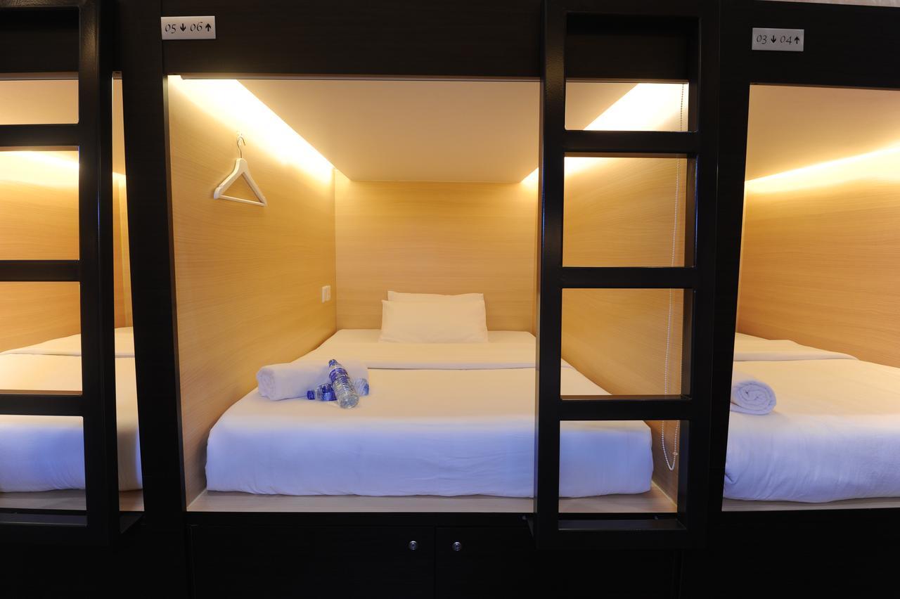 Hotel Star Anise Boutique Capsules Colombo Esterno foto