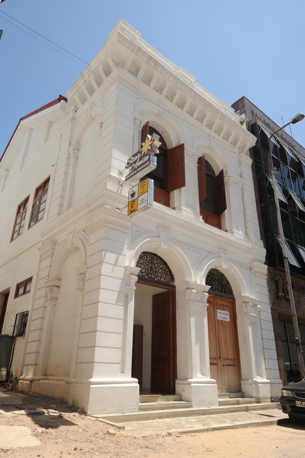 Hotel Star Anise Boutique Capsules Colombo Esterno foto