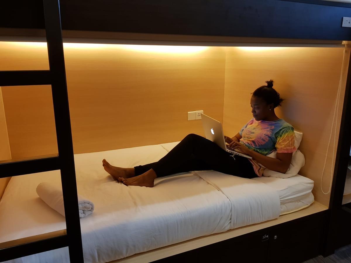 Hotel Star Anise Boutique Capsules Colombo Esterno foto