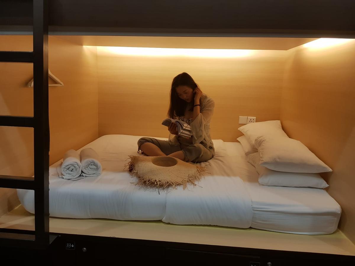 Hotel Star Anise Boutique Capsules Colombo Esterno foto