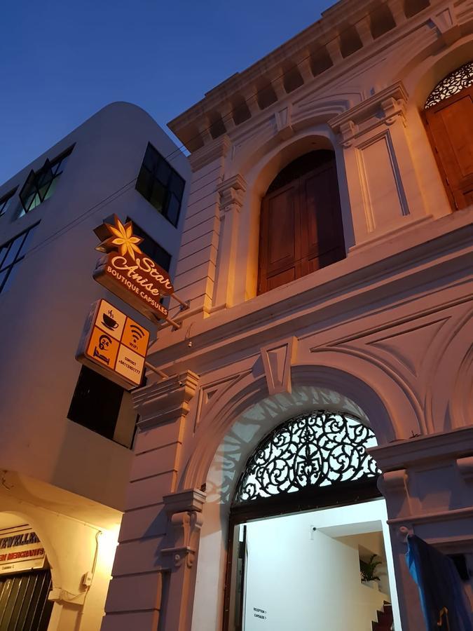 Hotel Star Anise Boutique Capsules Colombo Esterno foto