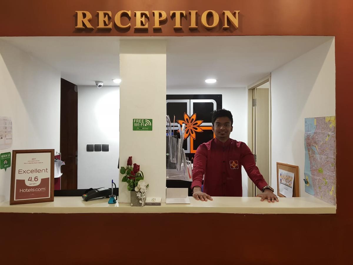 Hotel Star Anise Boutique Capsules Colombo Esterno foto