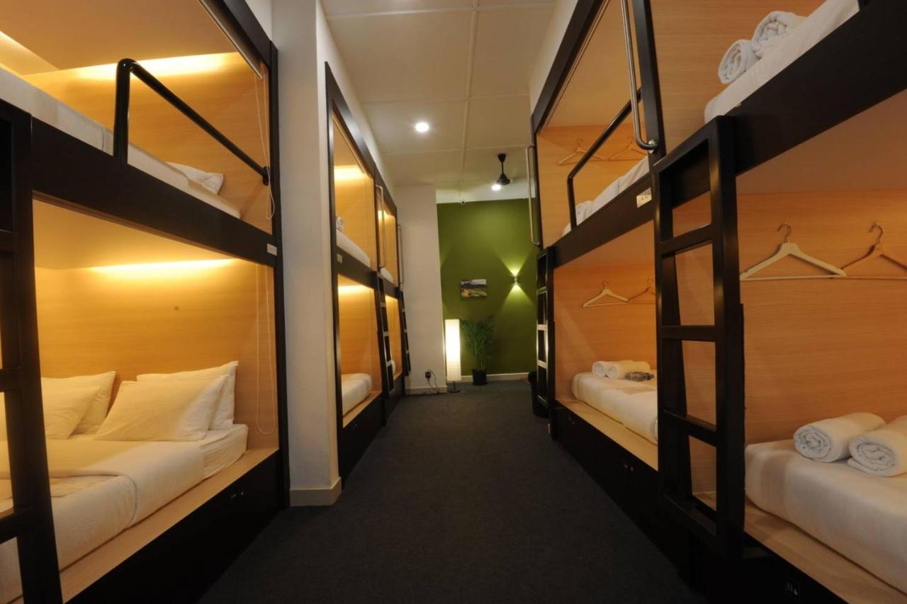 Hotel Star Anise Boutique Capsules Colombo Esterno foto