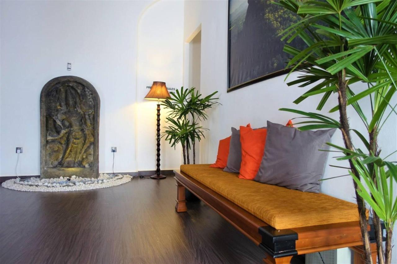 Hotel Star Anise Boutique Capsules Colombo Esterno foto