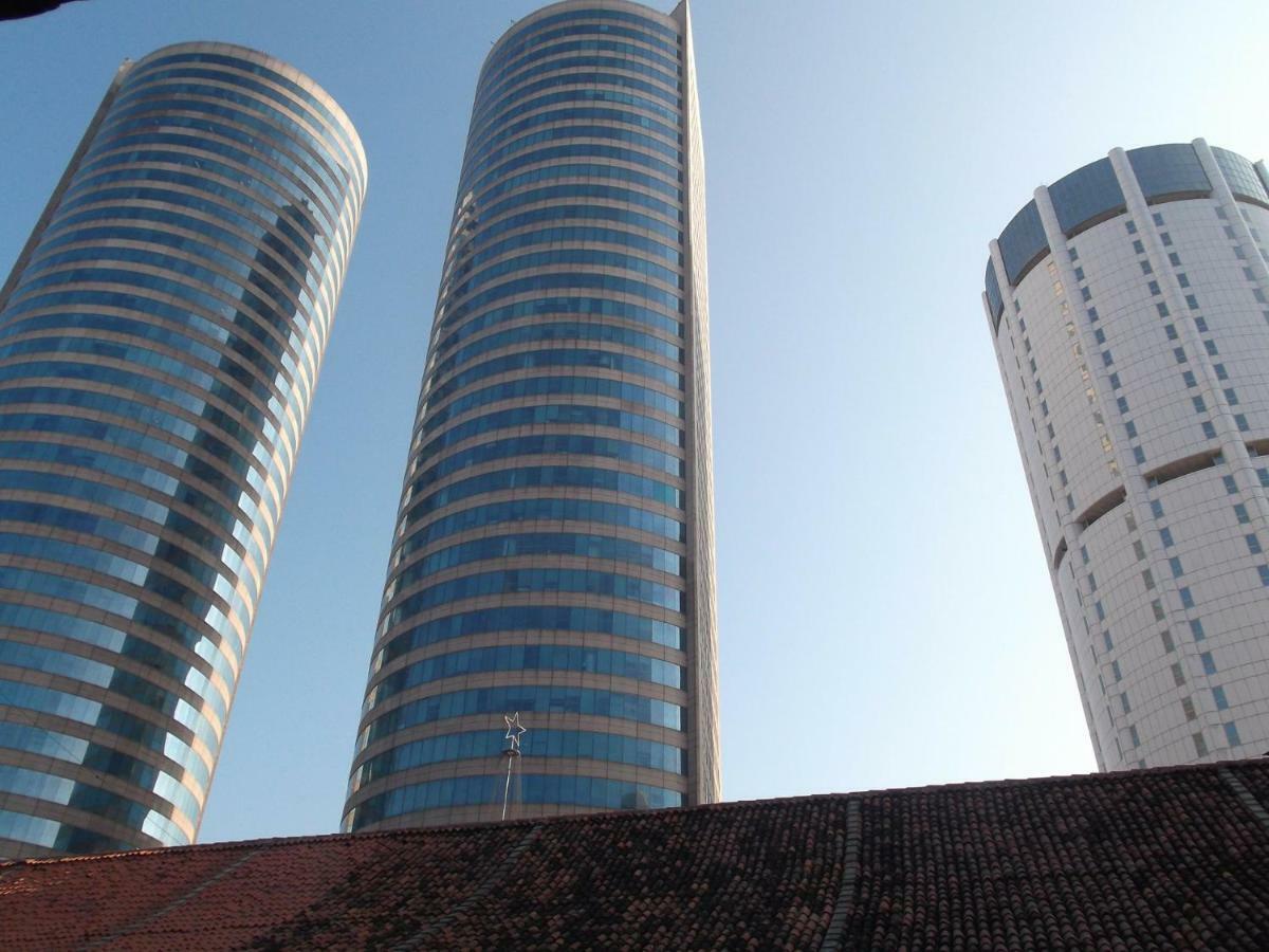 Hotel Star Anise Boutique Capsules Colombo Esterno foto